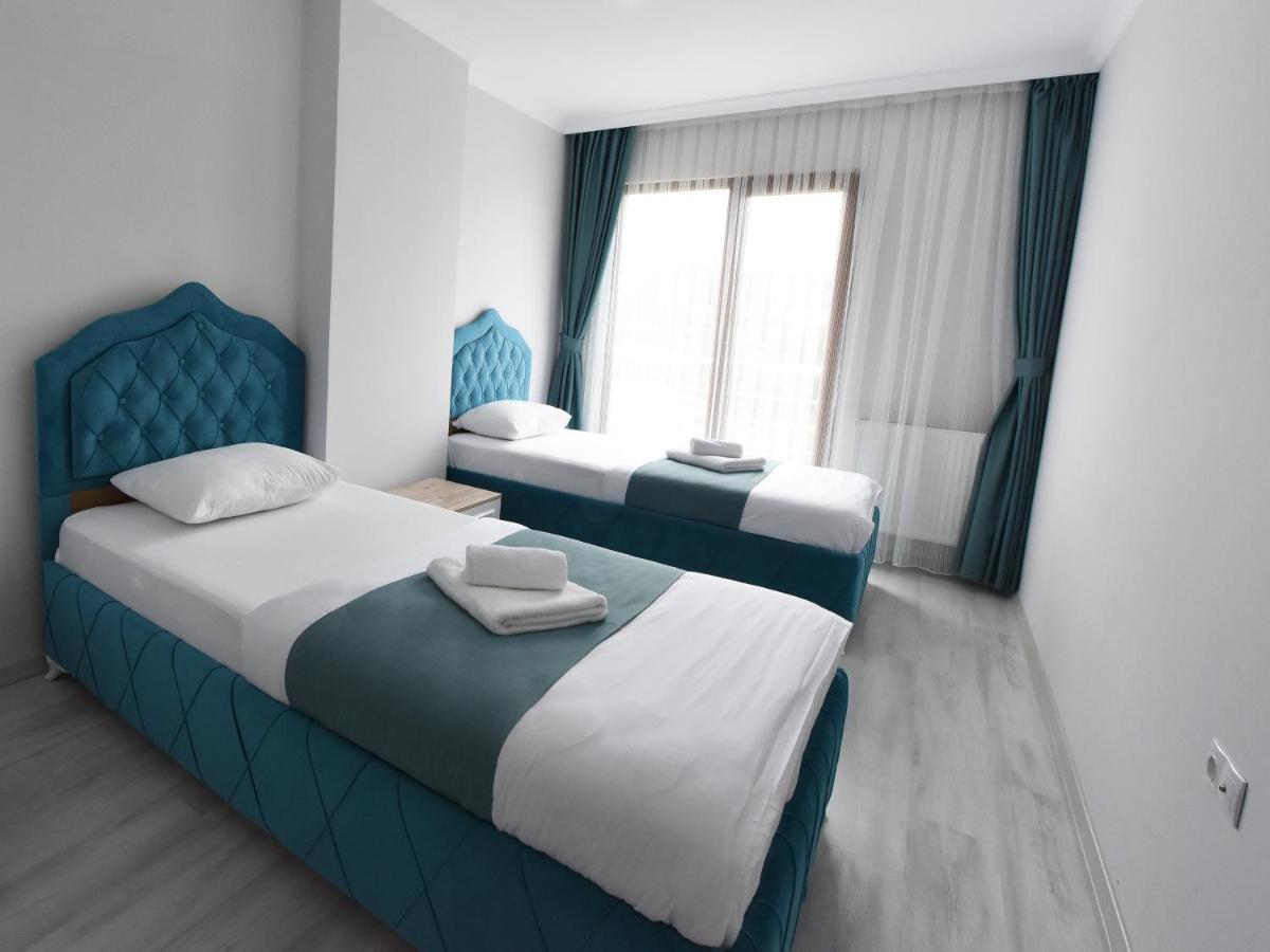 Asya Residence Otel Cimenli Exterior foto