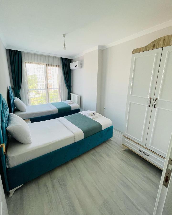Asya Residence Otel Cimenli Exterior foto
